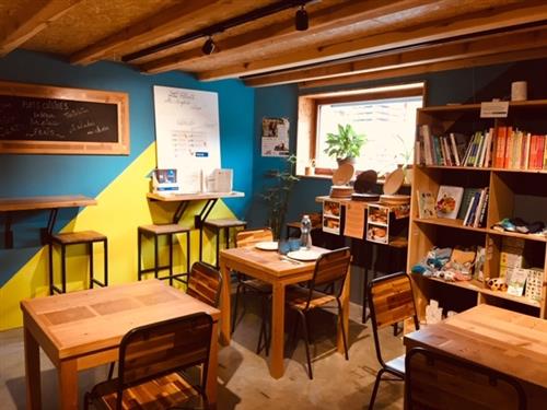 Photos du magasin